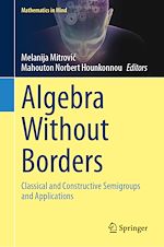 Télécharger le livre :  Algebra Without Borders