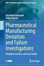 Télécharger le livre :  Pharmaceutical Manufacturing Deviation and Failure Investigations