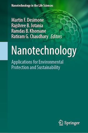 Téléchargez le livre :  Nanotechnology