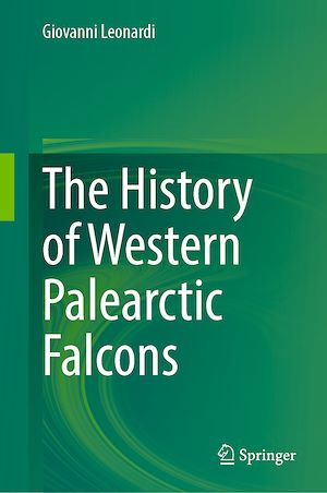 Téléchargez le livre :  The History of Western Palearctic Falcons