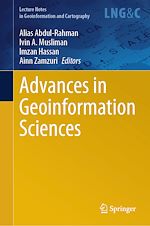 Télécharger le livre :  Advances in Geoinformation Sciences