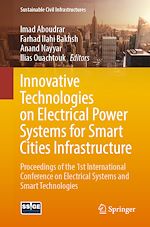 Télécharger le livre :  Innovative Technologies on Electrical Power Systems for Smart Cities Infrastructure
