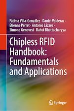 Télécharger le livre :  Chipless RFID Handbook: Fundamentals and Applications