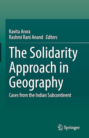 Téléchargez le livre :  The Solidarity Approach in Geography