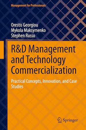 Téléchargez le livre :  R&D Management and Technology Commercialization