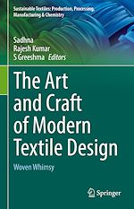 Télécharger le livre :  The Art and Craft of Modern Textile Design