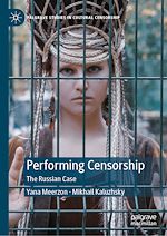 Download this eBook Performing Censorship