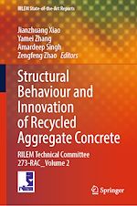 Download this eBook Structural Behaviour and Innovation of Recycled Aggregate Concrete