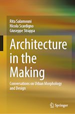 Télécharger le livre :  Architecture in the Making