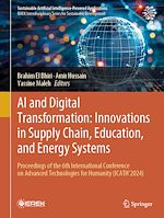 Télécharger le livre :  AI and Digital Transformation: Innovations in Supply Chain, Education, and Energy Systems