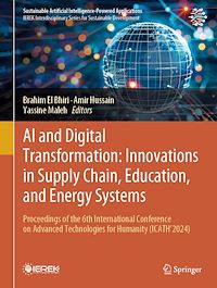 Téléchargez le livre :  AI and Digital Transformation: Innovations in Supply Chain, Education, and Energy Systems