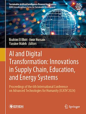 Téléchargez le livre :  AI and Digital Transformation: Innovations in Supply Chain, Education, and Energy Systems