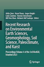 Télécharger le livre :  Recent Research on Environmental Earth Sciences, Geomorphology, Soil Science, Paleoclimate, and Karst