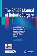 Télécharger le livre :  The SAGES Manual of Robotic Surgery