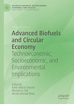 Télécharger le livre :  Advanced Biofuels and Circular Economy