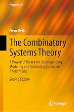 Télécharger le livre :  The Combinatory Systems Theory