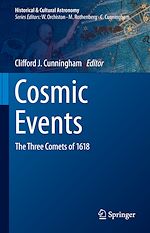 Télécharger le livre :  Cosmic Events