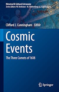 Download this ebook Cosmic Events