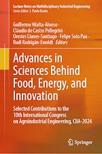 Télécharger le livre :  Advances in Sciences Behind Food, Energy, and Innovation