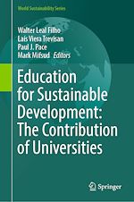 Télécharger le livre :  Education for Sustainable Development: The Contribution of Universities
