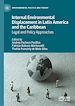 Télécharger le livre :  Internal Environmental Displacement in Latin America and the Caribbean