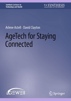 Téléchargez le livre :  AgeTech for Staying Connected