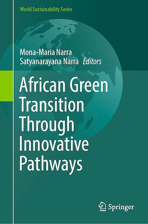Téléchargez le livre :  African Green Transition Through Innovative Pathways