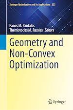 Télécharger le livre :  Geometry and Non-Convex Optimization