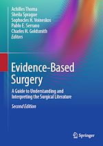 Télécharger le livre :  Evidence-Based Surgery