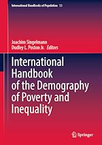 Télécharger le livre :  International Handbook of the Demography of Poverty and Inequality