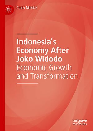 Téléchargez le livre :  Indonesia's Economy After Joko Widodo