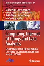 Télécharger le livre :  Computing, Internet of Things and Data Analytics