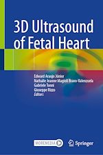 Télécharger le livre :  3D Ultrasound of Fetal Heart