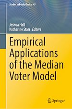 Télécharger le livre :  Empirical Applications of the Median Voter Model