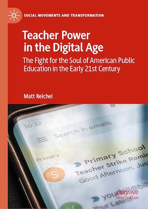 Téléchargez le livre :  Teacher Power in the Digital Age