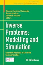 Télécharger le livre :  Inverse Problems: Modelling and Simulation