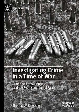 Téléchargez le livre :  Investigating Crime in a Time of War