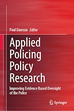 Télécharger le livre :  Applied Policing Policy Research
