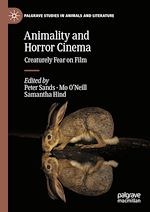 Télécharger le livre :  Animality and Horror Cinema
