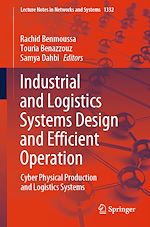 Télécharger le livre :  Industrial and Logistics Systems Design and Efficient Operation