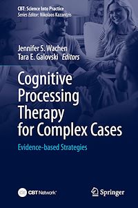 Téléchargez le livre :  Cognitive Processing Therapy for Complex Cases
