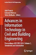Télécharger le livre :  Advances in Information Technology in Civil and Building Engineering