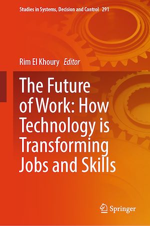 Téléchargez le livre :  The Future of Work: How Technology is Transforming Jobs and Skills