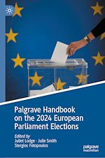Télécharger le livre :  Palgrave Handbook on the 2024 European Parliament Elections