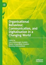 Télécharger le livre :  Organisational Behaviour, Communication, and Digitalisation in a Changing World