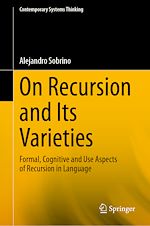 Télécharger le livre :  On Recursion and Its Varieties