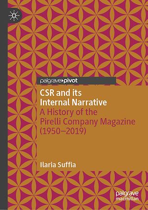 Téléchargez le livre :  CSR and its Internal Narrative