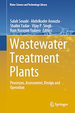 Télécharger le livre :  Wastewater Treatment Plants