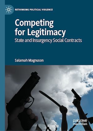 Téléchargez le livre :  Competing for Legitimacy
