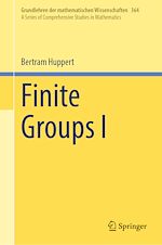 Télécharger le livre :  Finite Groups I